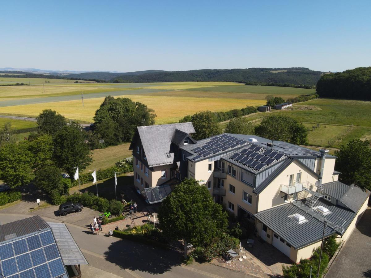 Waldesblick, Hotel-Restaurant Lahr  Bagian luar foto