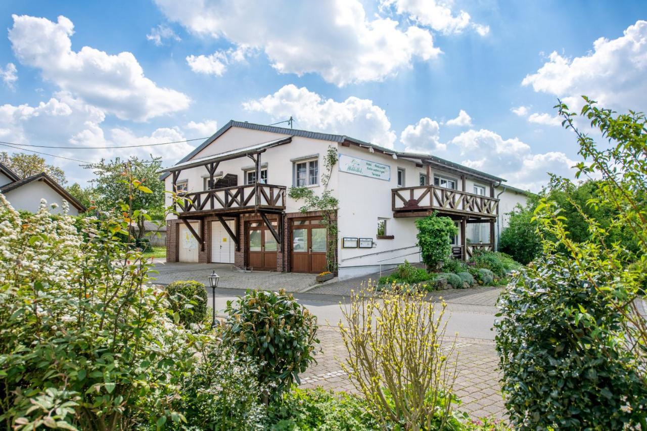 Waldesblick, Hotel-Restaurant Lahr  Bagian luar foto