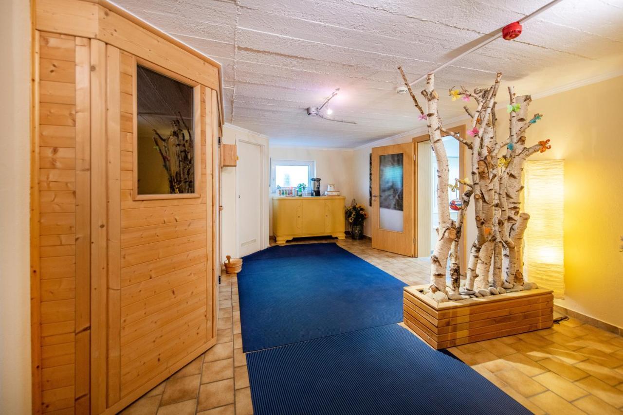 Waldesblick, Hotel-Restaurant Lahr  Bagian luar foto