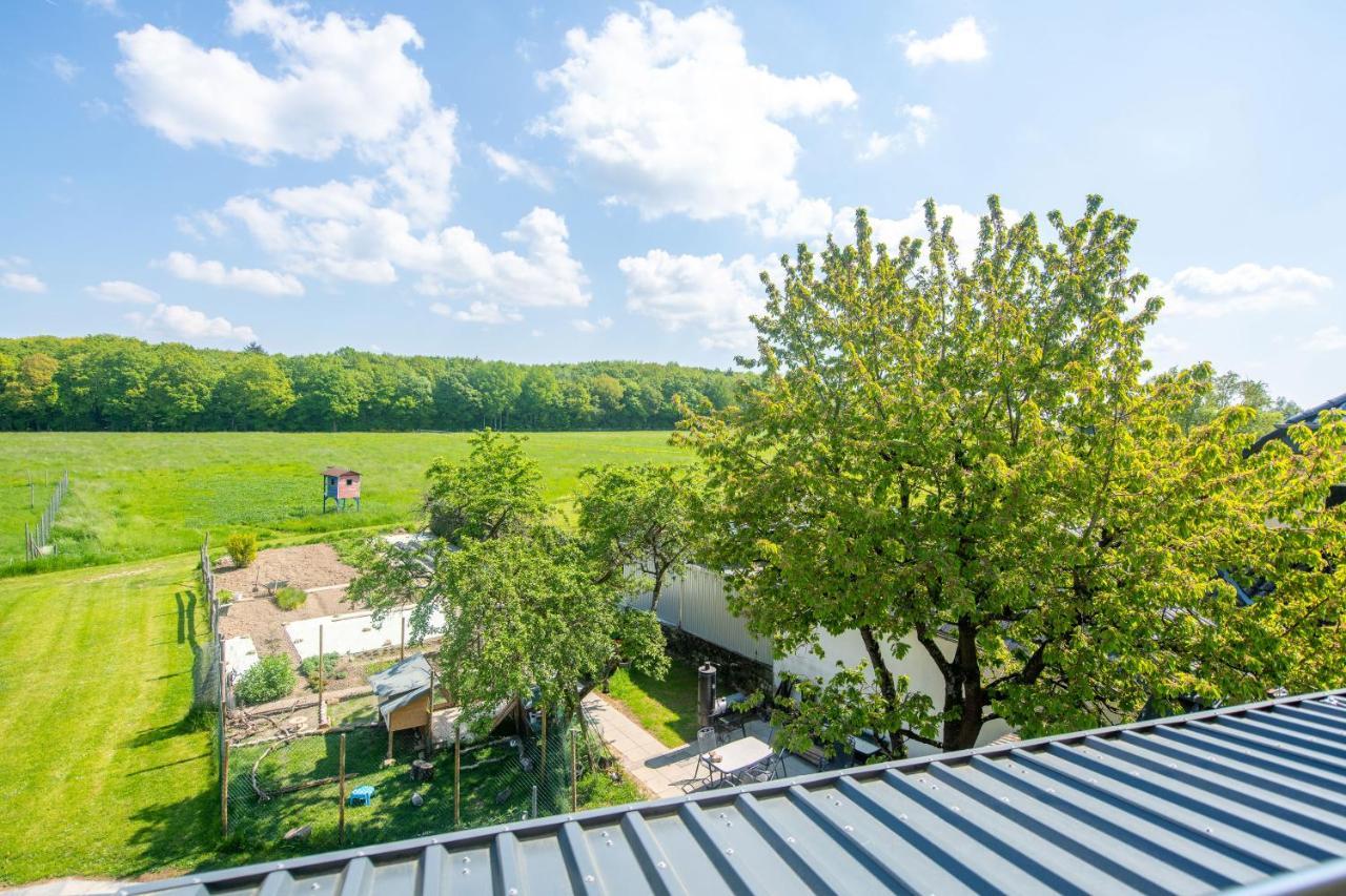 Waldesblick, Hotel-Restaurant Lahr  Bagian luar foto