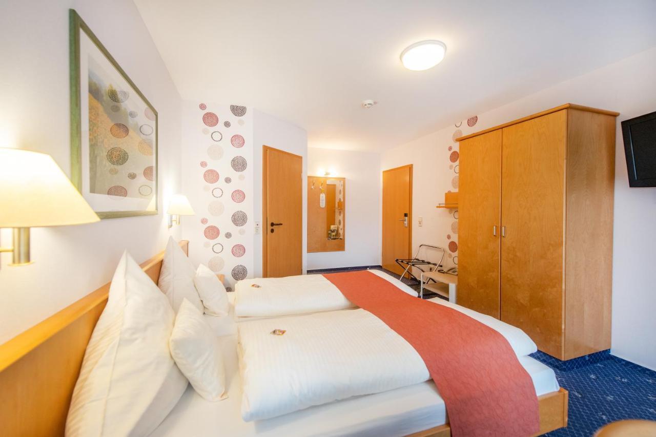 Waldesblick, Hotel-Restaurant Lahr  Ruang foto