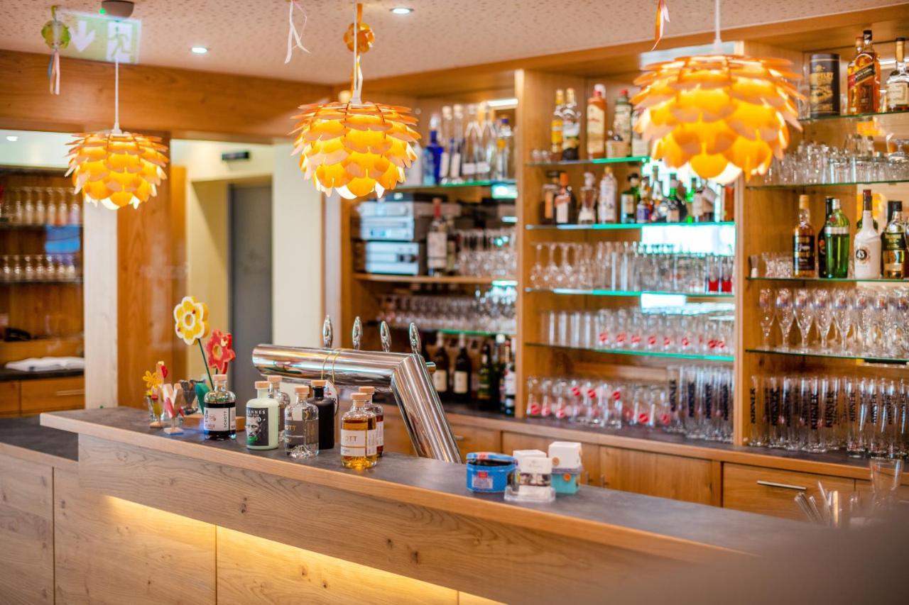 Waldesblick, Hotel-Restaurant Lahr  Bagian luar foto
