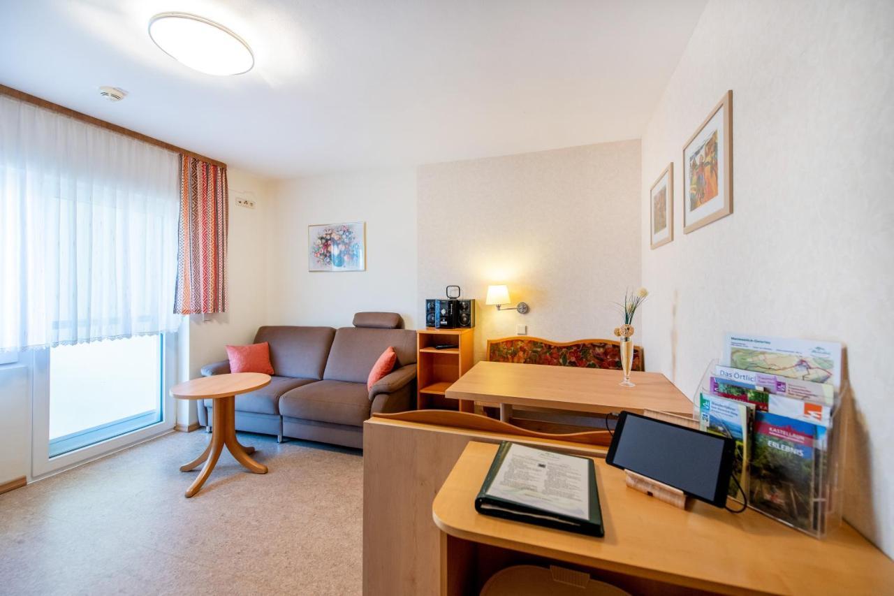 Waldesblick, Hotel-Restaurant Lahr  Ruang foto