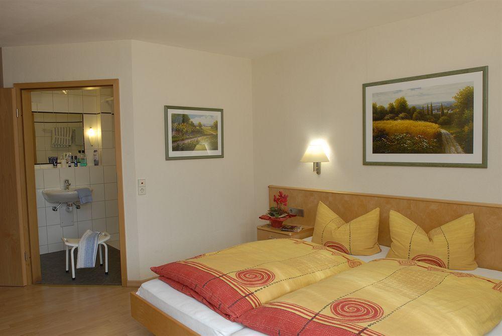 Waldesblick, Hotel-Restaurant Lahr  Bagian luar foto