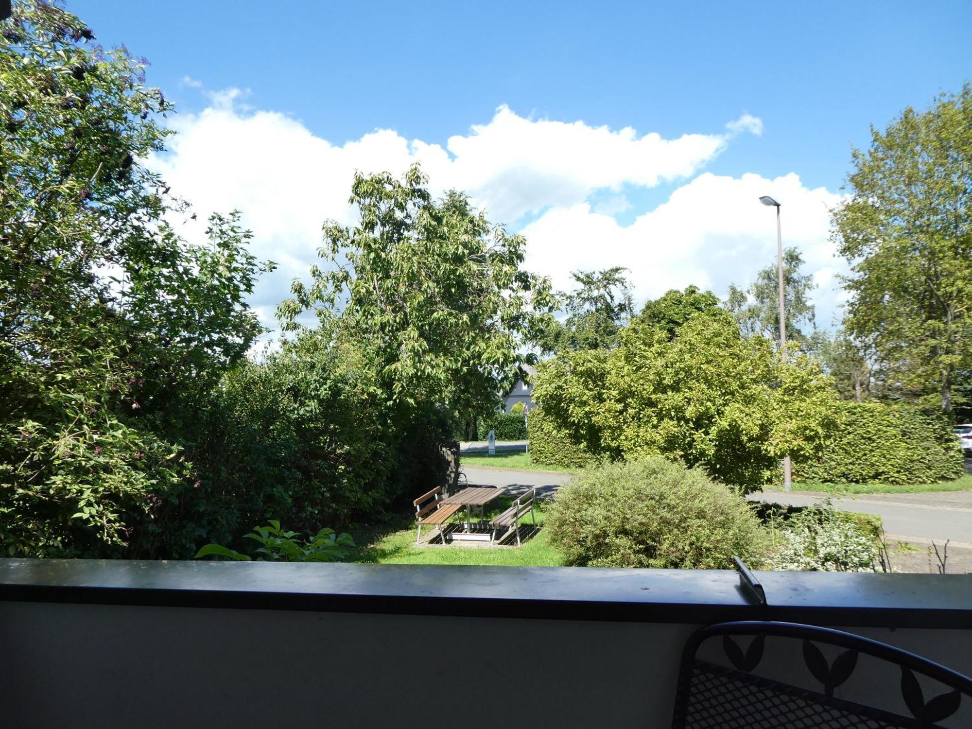 Waldesblick, Hotel-Restaurant Lahr  Bagian luar foto