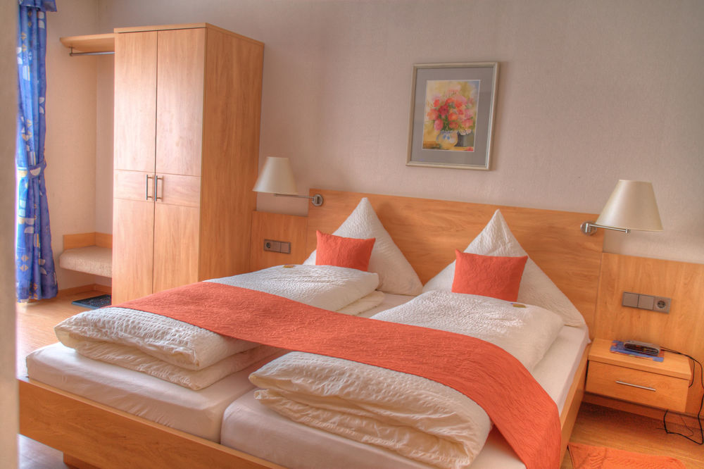 Waldesblick, Hotel-Restaurant Lahr  Bagian luar foto